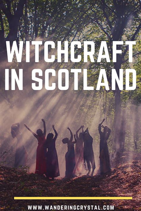 A Journey Into Witchcraft: Discovering the Real Witches of the World